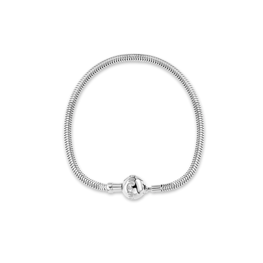 Silver Charm Bracelet – Mama Jewels
